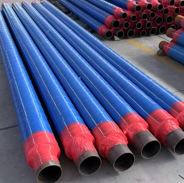 云南聚氨酯保温管的安装步骤