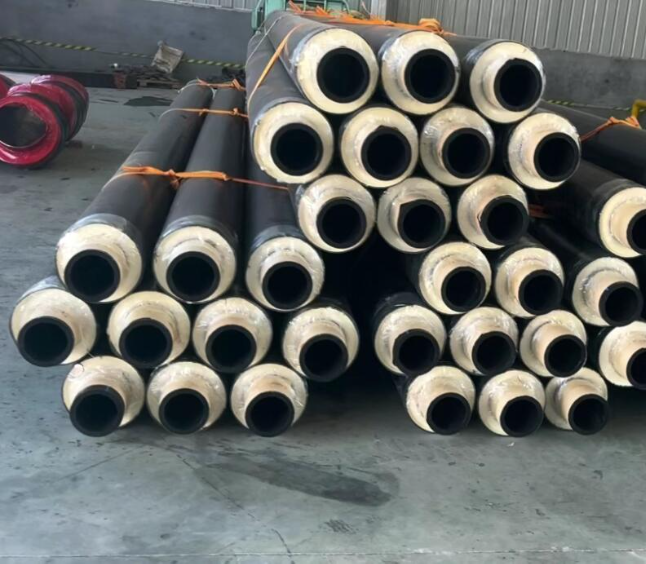 云南预制聚氨酯保温管在市政工程的使用