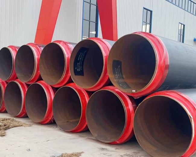 云南聚氨酯保温钢管用料有哪些