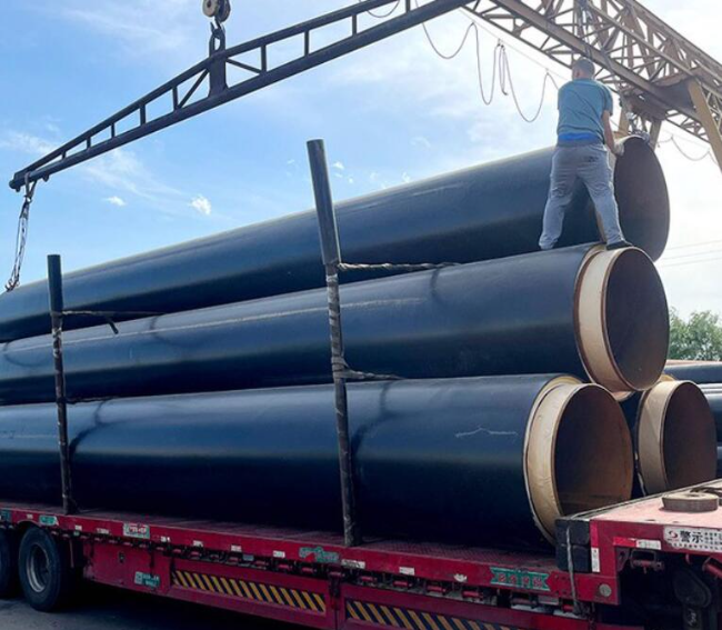 云南聚氨酯预制保温管