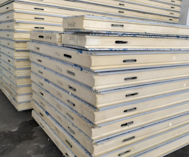 云南聚氨酯保温板