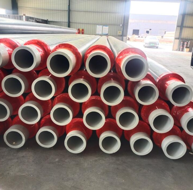 云南PE-RT聚氨酯保温管