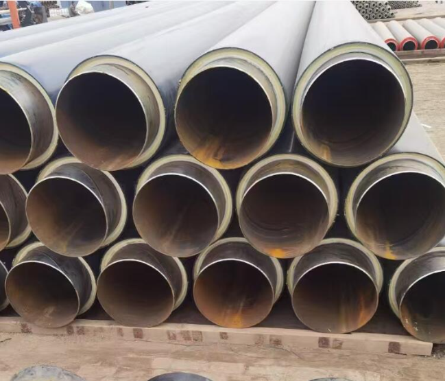 云南聚氨酯保温管道